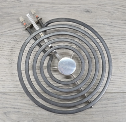 RANGE SURFACE HEATING