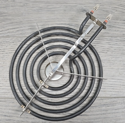 RANGE SURFACE