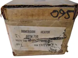 750 IMMERSION HEATER