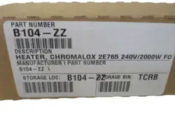 CHROMALOX SGW-2207