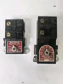 VINTAGE CHROMALOX R5025C