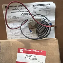 EMERSON THERMOSTAT