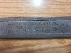 HEATING ELEMENT
