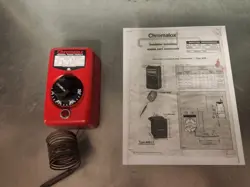 ARR-215P TEMPERATURE CONTROL