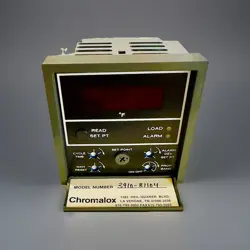 TEMPERATURE CONTROLLER
