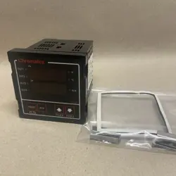 CHROMALOX 2104-AO000 ANALOG OUTPUT TEMPERATURE CONTROLLER