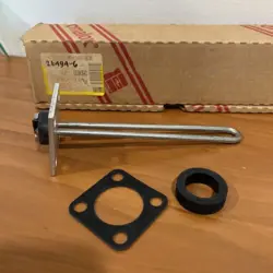 NEW- CHROMALOX 2E494 WATER HEATER ELEMENT 430350