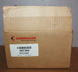 CHROMALOX DTS-HAZ HEAT TRACE DIGITAL THERMOSTAT 387364