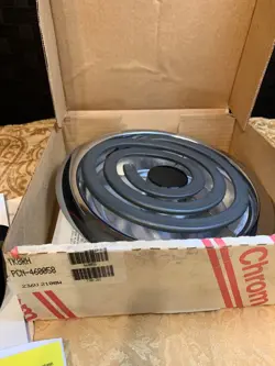 CHROMALOX WHIRLPOOL TK8RH 460058 RANGE 8