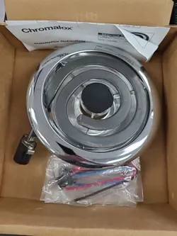 CHROMALOX WHIRLPOOL TK6RH 460007 RANGE 6