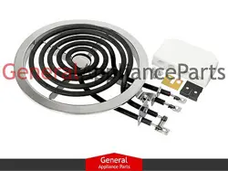 RANGE STOVE 8