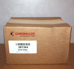 CHROMALOX DTS-HAZ HEAT TRACE DIGITAL THERMOSTAT 387364, NEW- BOX SEALED