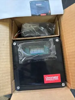 NEW CHROMALOX DTS-HAZ HEAT TRACE DIGITAL THERMOSTAT
