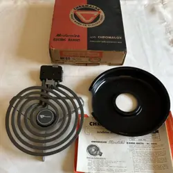 CHROMALOX MC80 329B-RB9 ELEMENT