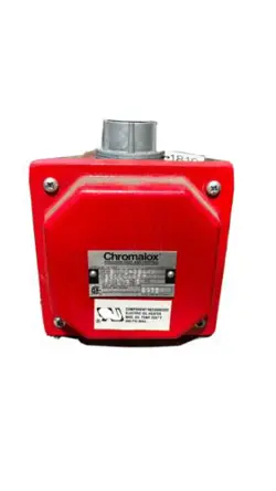 CHROMALOX EMTI-3E4XX HEATER
