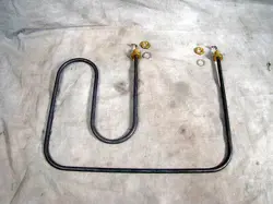 CHROMALOX STAR WARMER HEATING ELEMENT 2N-Y6366 120V 1000W NEW