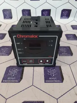 CHROMALOX 3101-11000 SAFETY LIMIT CONTROLLER