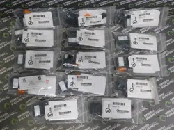 NEW LOT OF 14 CHROMALOX 389570 RTES END SEAL KITS ENCLOSURE TYPE 4X -40° TO 40°C