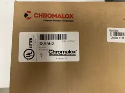 ONE CHROMALOX 389562 SPLICE & TEE CONNECTION KIT RTST