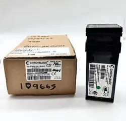 CHROMALOX 6040-AR0001 THERMAL TEMP CONTROL
