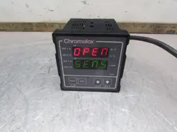 CHROMALOX 2104-RO100 ,TEMPERATURE CONTROLLER , 120V , GOOD TAKEOUT! MAKE OFFER