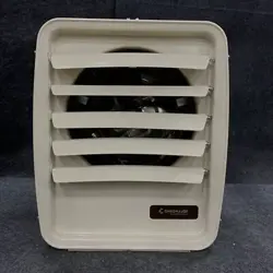 CHROMALOX LUH-D-07-43-32-00 HORIZONTAL HEATER BLOWER*