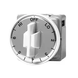 CH-252 240V INFINITE CONTROL MECHANISM