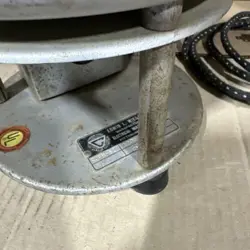 PLATE HEATER
