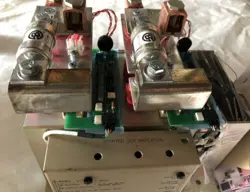 CHROMALOX MXPCII-30111L1F010 SCR M4PCII-30111L1F010 POWER,480V,100 A,MAXPAC,CF