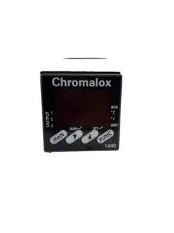 CHROMALOX 1603E-11030 TEMPERATURE CONTROLLER