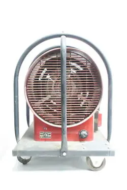 CHROMALOX SAL-227FP 20431 ELECTRIC HEATER 3PH 20KW 120/480V-AC