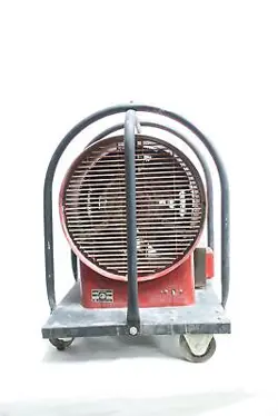 CHROMALOX SAL-239FP 20431 ELECTRIC HEATER 3PH 20KW 120/480V-AC