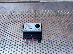 CHROMALOX LIMIT 10100 TEMPERATURE CONTROLLER