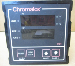 CHROMALOX 3101-11000  46502AB