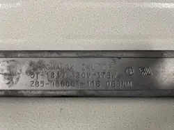 CHROMALOX OT-1837 120 VOLT STRIP HEATER
