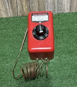 CHROMALOX AR-214  277VAC 30A 60-250'F NSMP