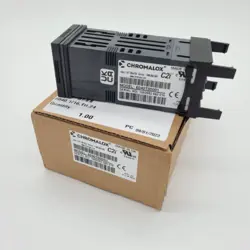*NEW* CHROMALOX 1/16 DIN TEMPERATURE CONTROLLER 6040-T00001