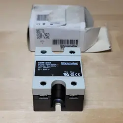 CHROMALOX SSR-252 THERMAL DEVICE