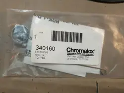 CHROMALOX RDK-1 DOWNSPOUT HANGER 340160 FOR SRF-RG HEATING CABLES