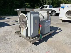 2008 CHROMALOX SDRA6043RG JOBSITE BLOWER HEATER 204K BTU 2700 CFM BIDADOO