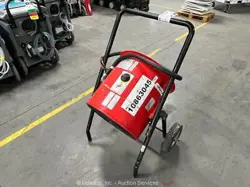 2018 CHROMALOX DRA-15-23 PORTABLE INDUSTRIAL INDIRECT FORCED AIR HEATER BIDADOO