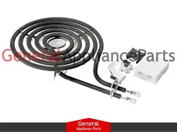RANGE STOVE 6
