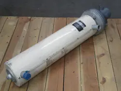 CHROMALOX NWH-03-009P-E4 CLEAN WATER CIRCULATION HEATER T232553