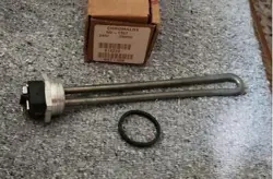 NOS CHROMALOX SG-1157 WATER HEATER ELEMENT 240V 1500W ORIG BOX FREE US SHIPPING