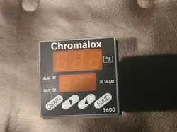 CHROMALOX TEMPERATURE COTROLLER 1603-11030 NEW