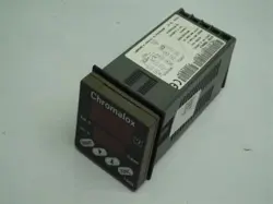 CHROMALOX 1603-11030 160311030 PLC TEMPERATURE CONTROL MODULE 30 DAYS WARRANTY