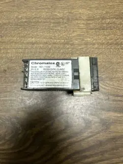 CHROMALOX,1601-11030,PROCESS CONTROLLER