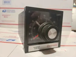 CHROMALOX CONTROL CONTROLLER 0/2000F TYPE K THERMOCOUPLE