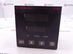 CHROMALOX 4050-1R000 PROCESS CONTROLLER