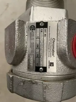 CHROMALOX 312OE2 480 VOLT HEATING ELEMENT